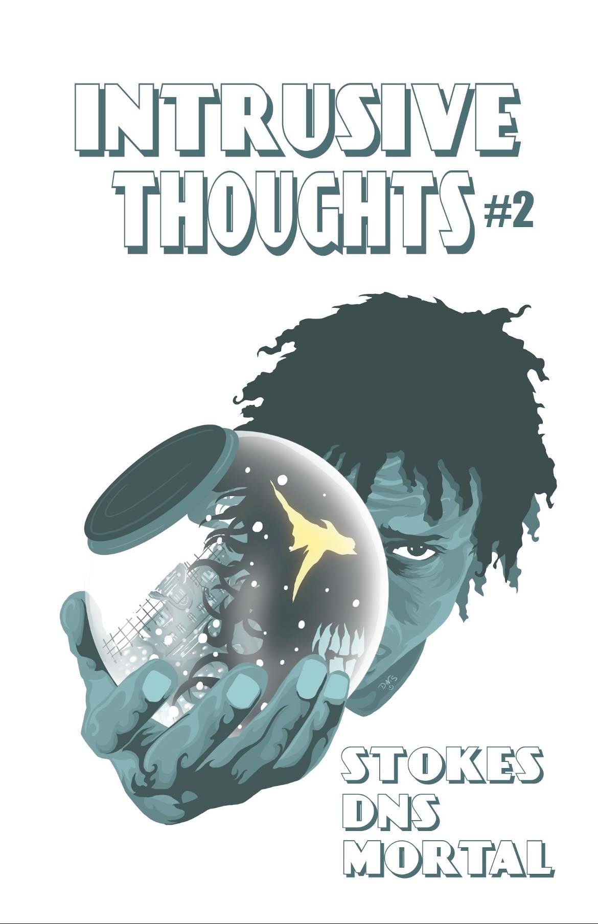 Intrusive Thoughts #2 (Digital)