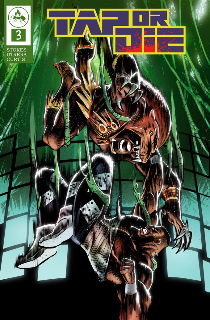 Tap Or Die #3 (Digital)