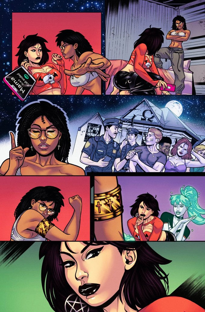 Exorcist Club #2 (Digital)
