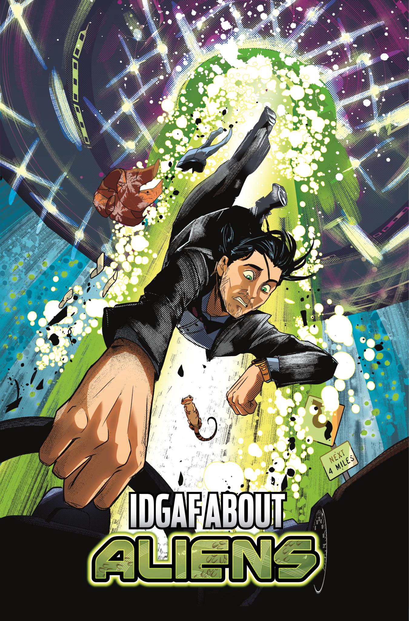 IDGAF About Aliens #1 (Digital)