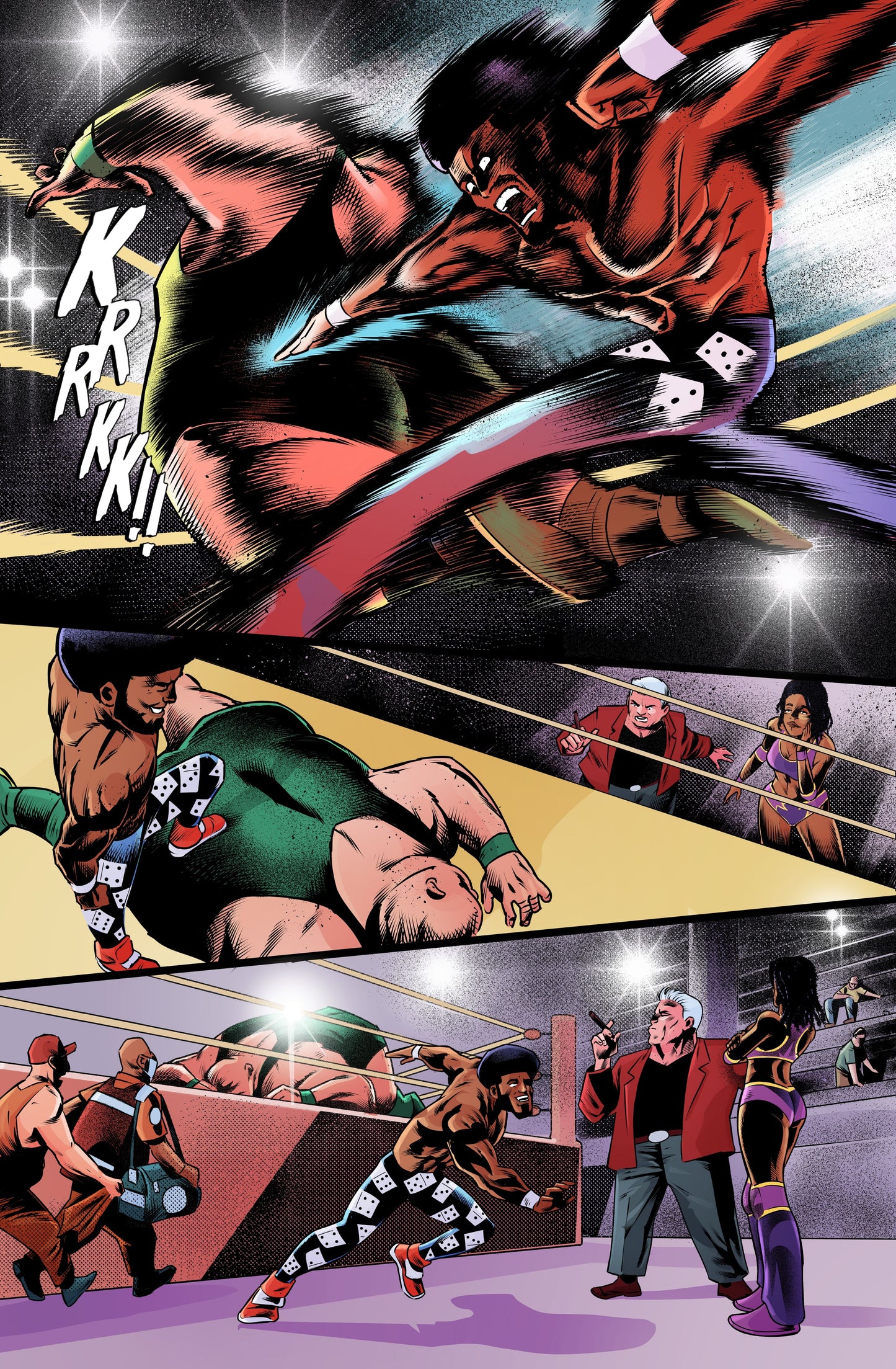 Tap Or Die - Volume 1