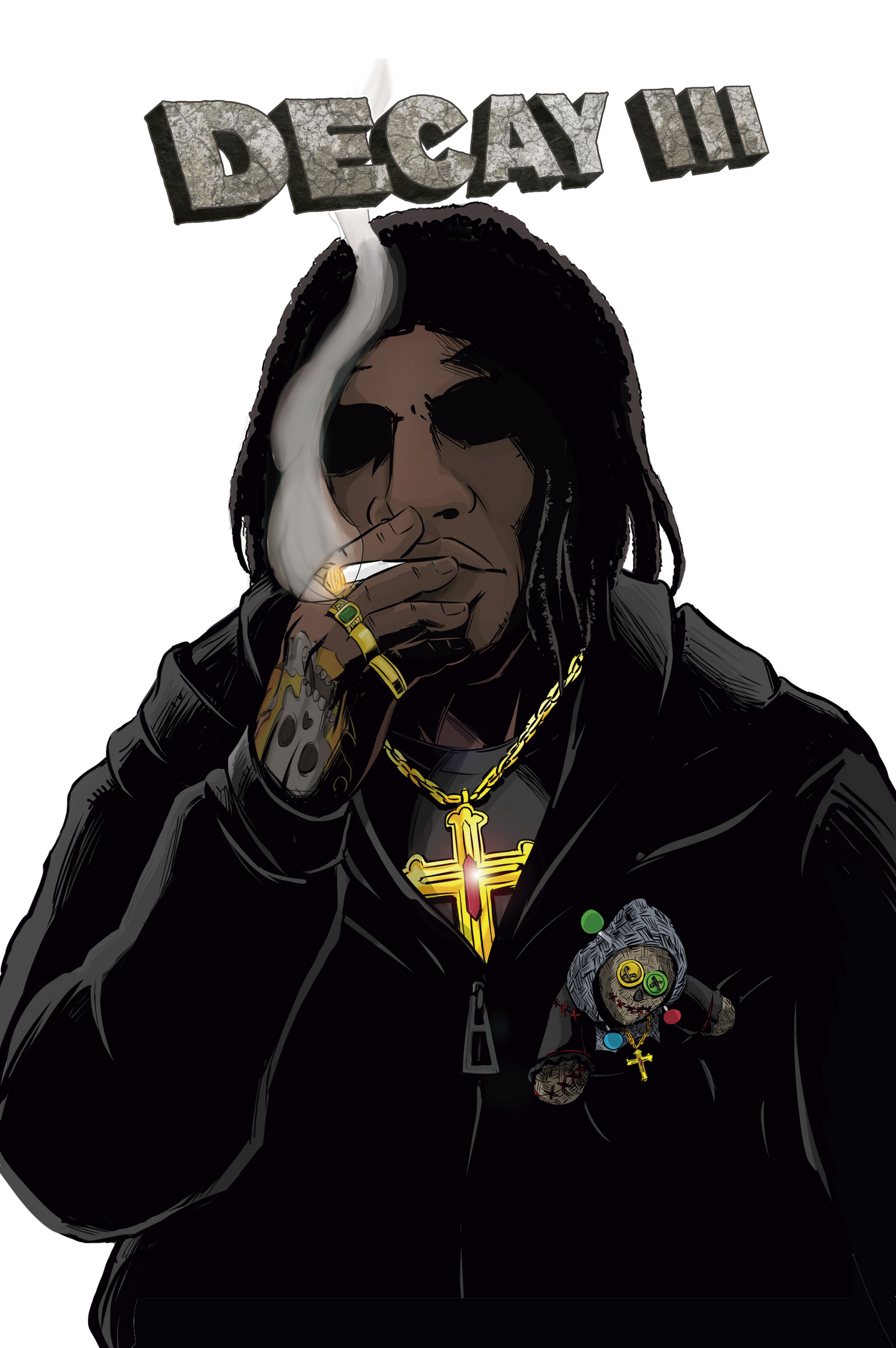 Decay Issue 3 (Digital)