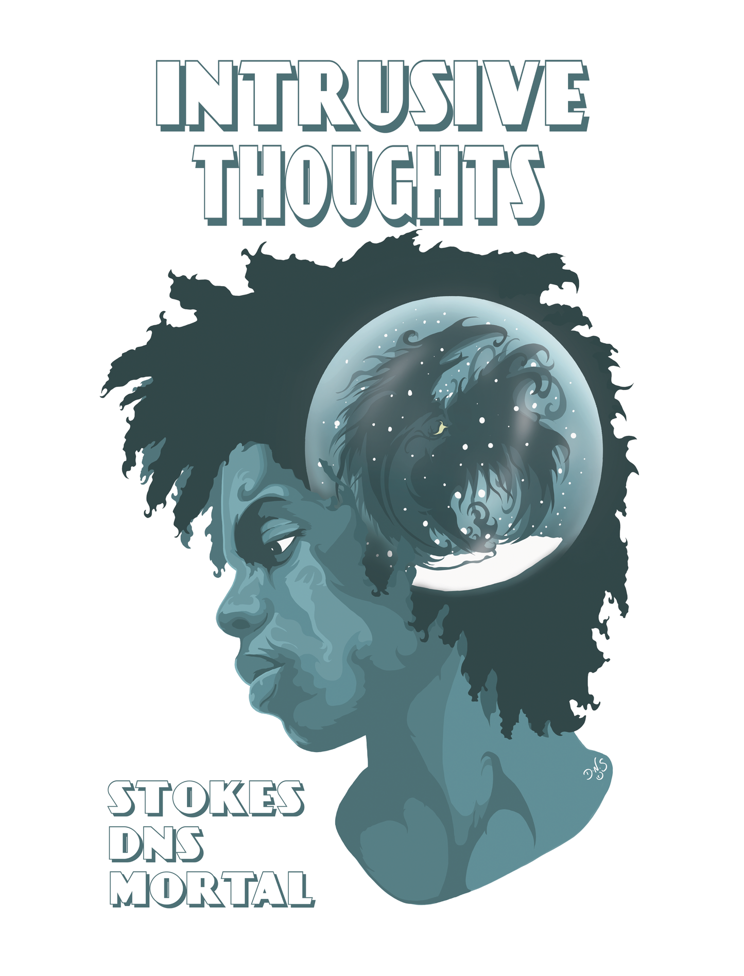 Intrusive Thoughts #1 (Digital)
