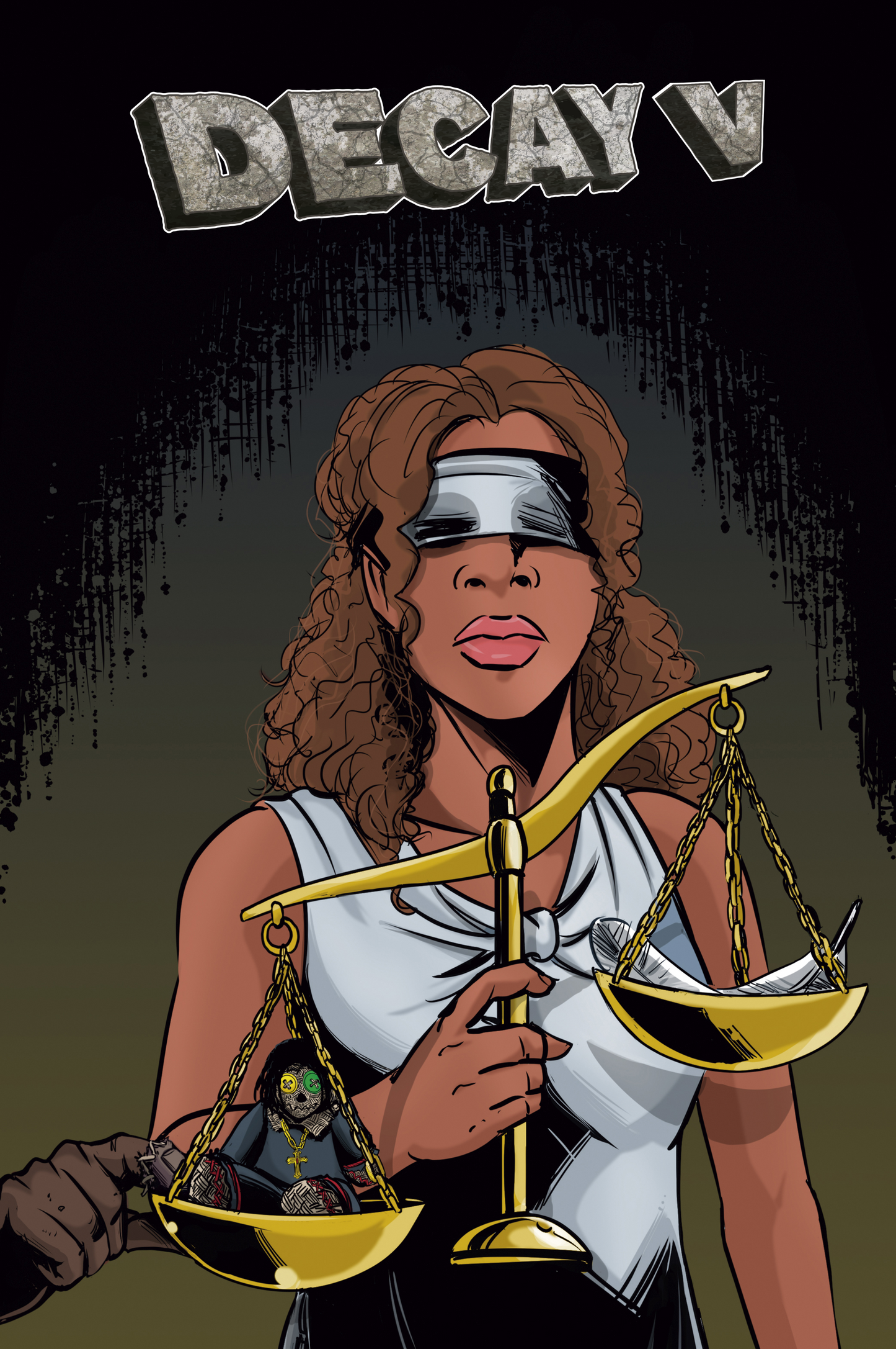 Decay Issue 5 (Digital)