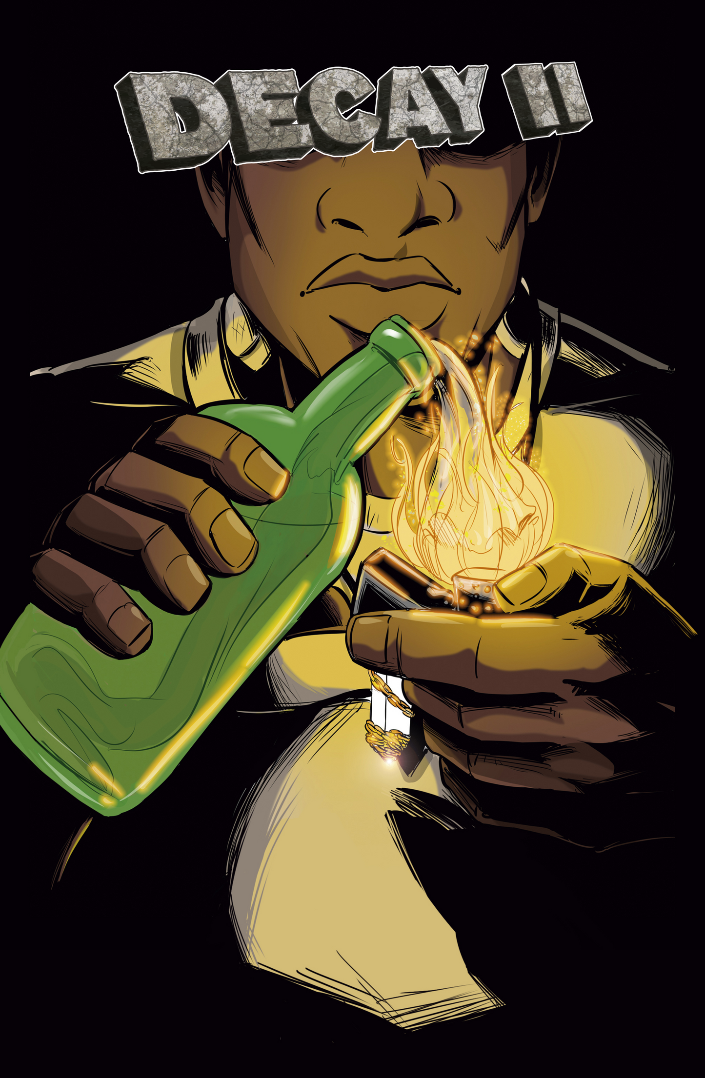 Decay Issue 2 (Digital)