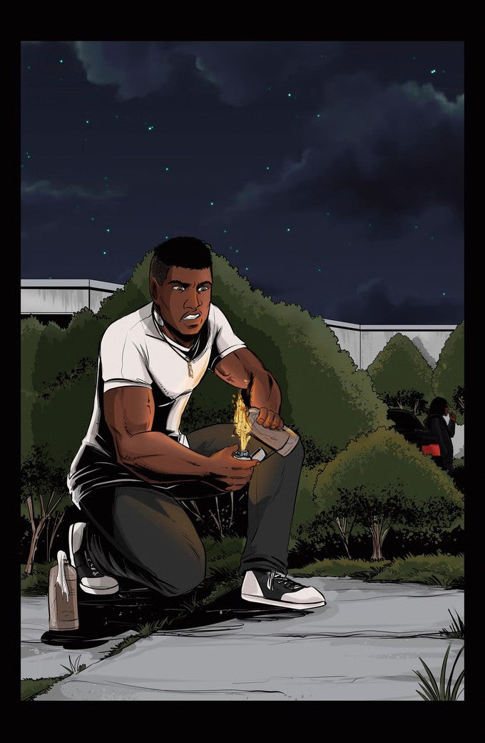 Decay Issue 2 (Digital)
