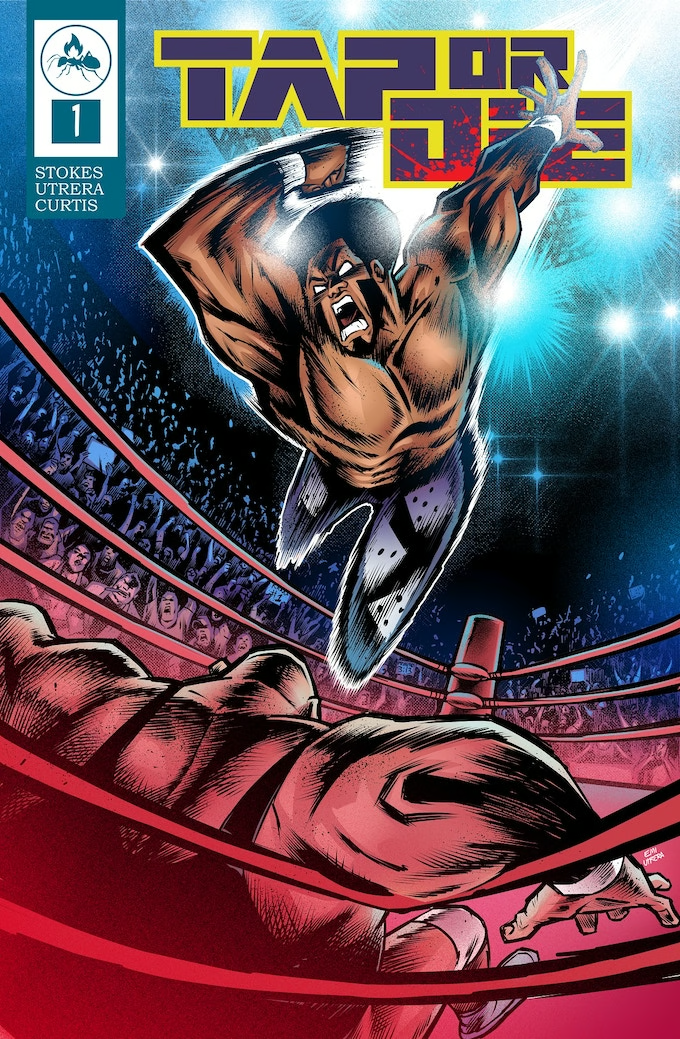 Tap Or Die #1 (Digital)