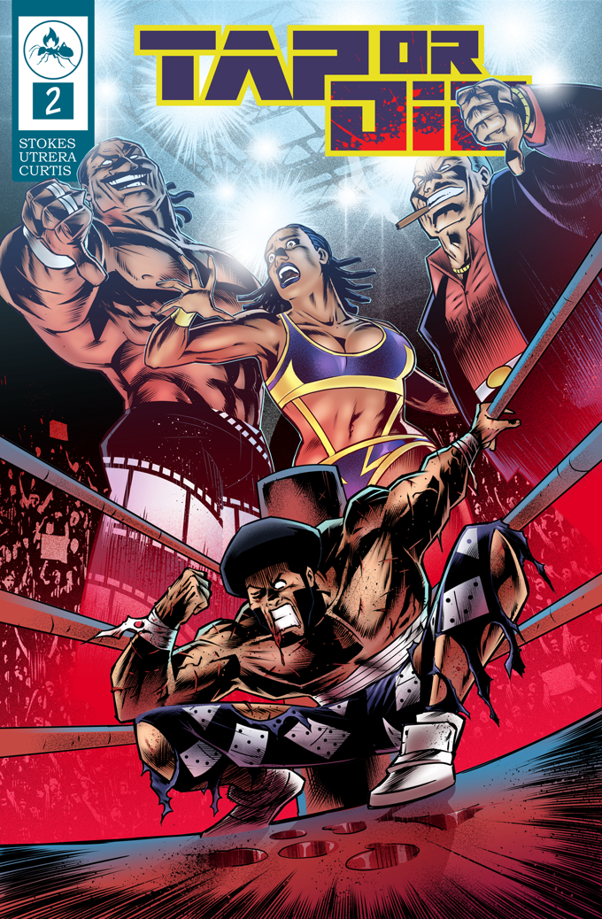 Tap Or Die #2 (Digital)