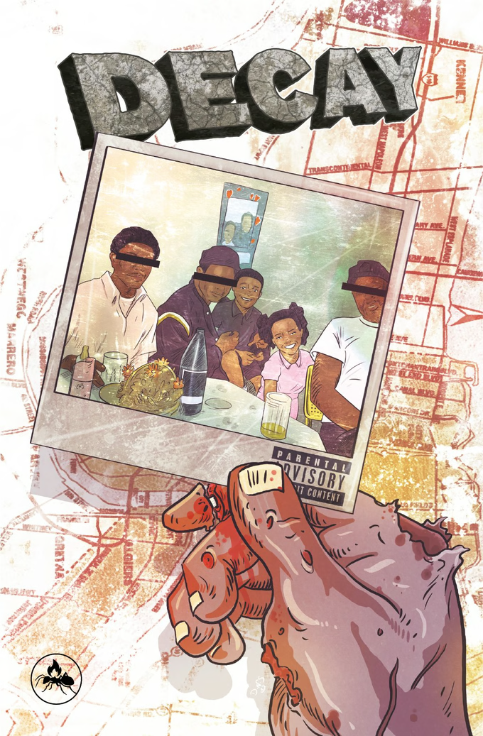 Decay Volume 1 (Digital)