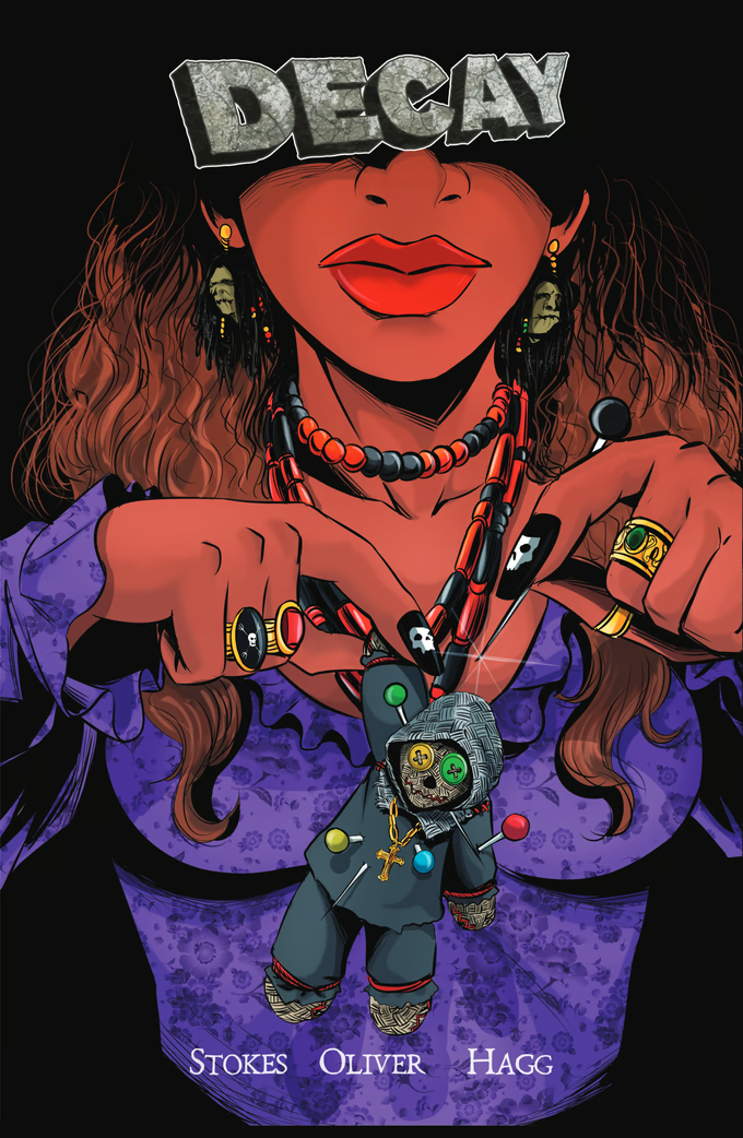 Decay Issue 1 (Digital)