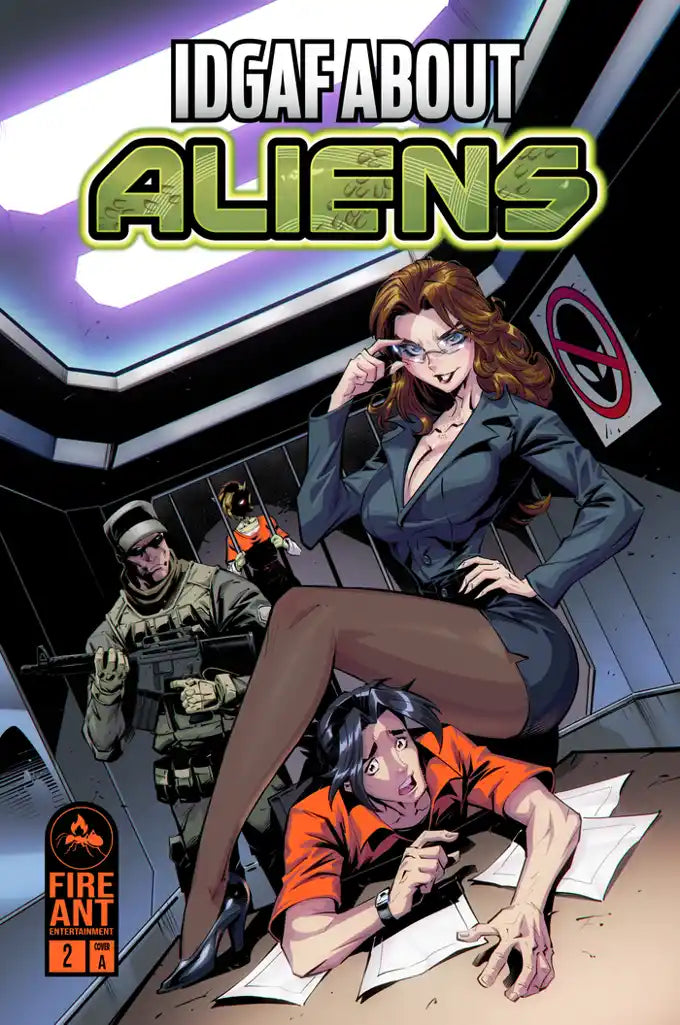 IDGAF About Aliens #2 (Digital)