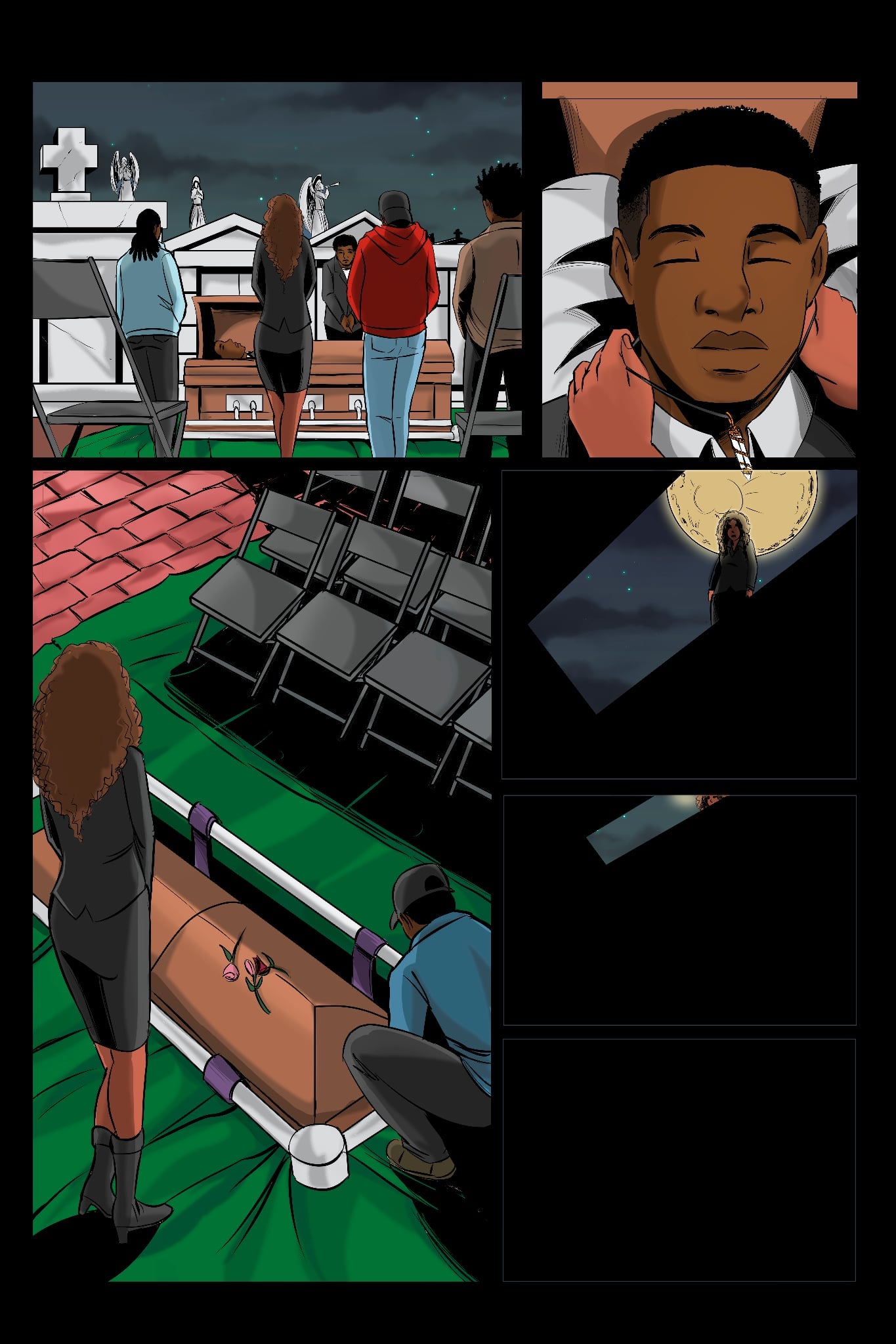Decay Issue 1 (Digital)