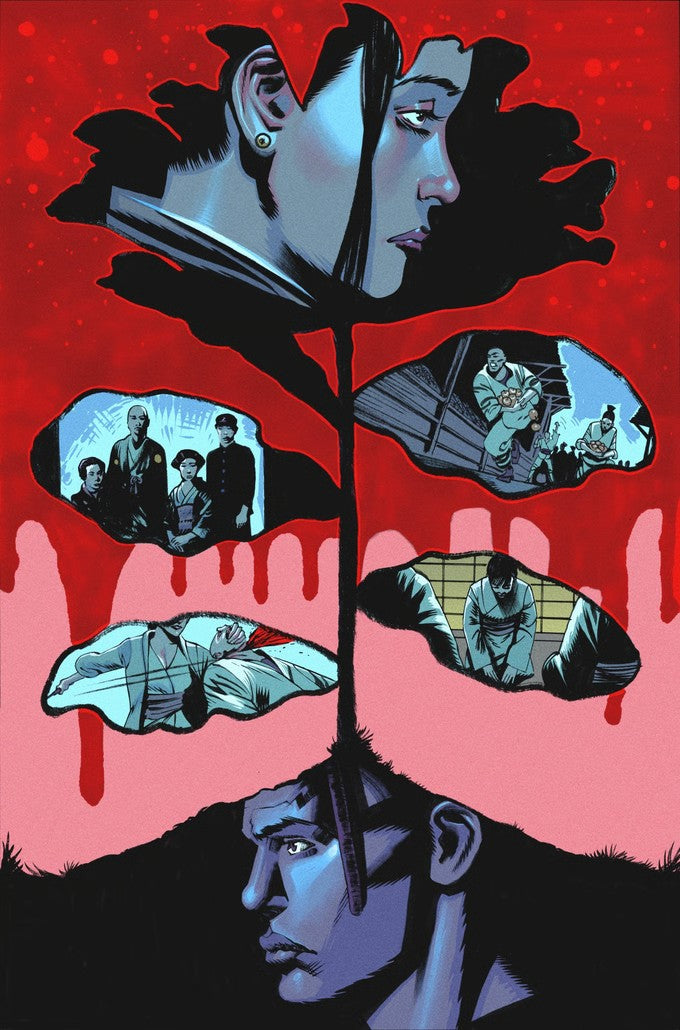 American Yakuza #3 (Digital)
