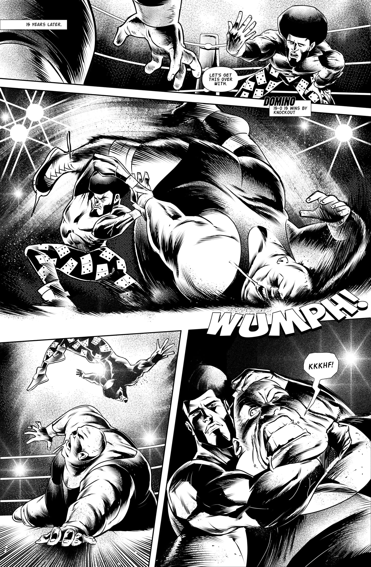 Tap Or Die #1