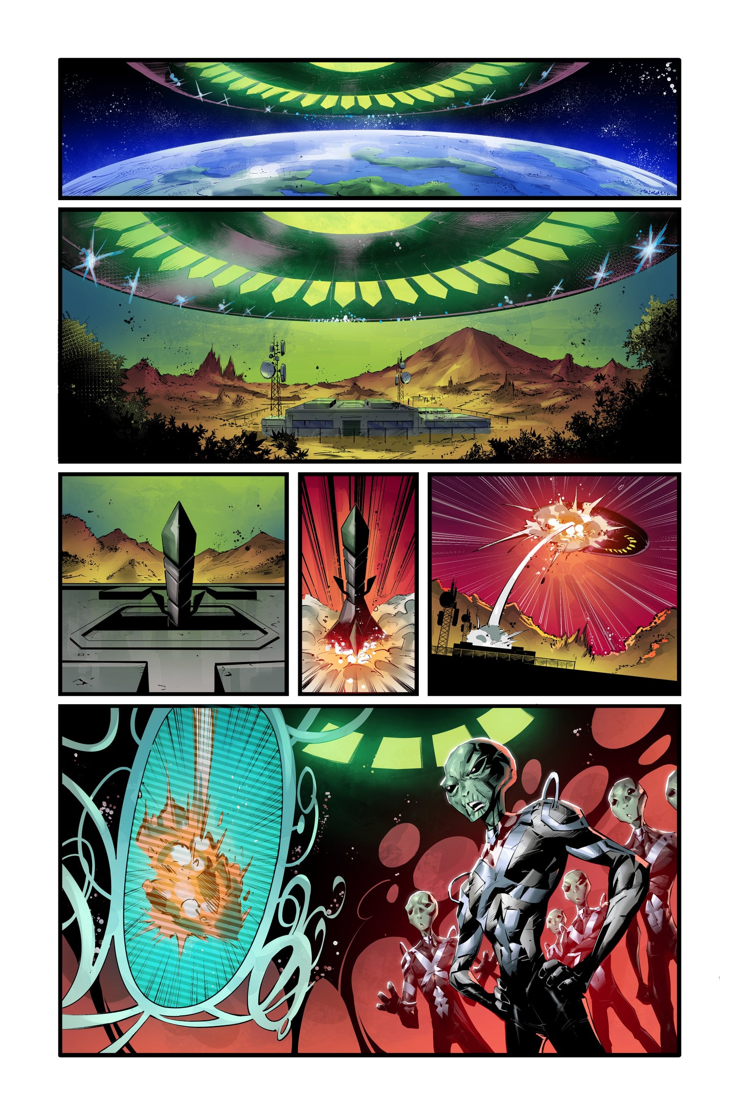 IDGAF About Aliens #2