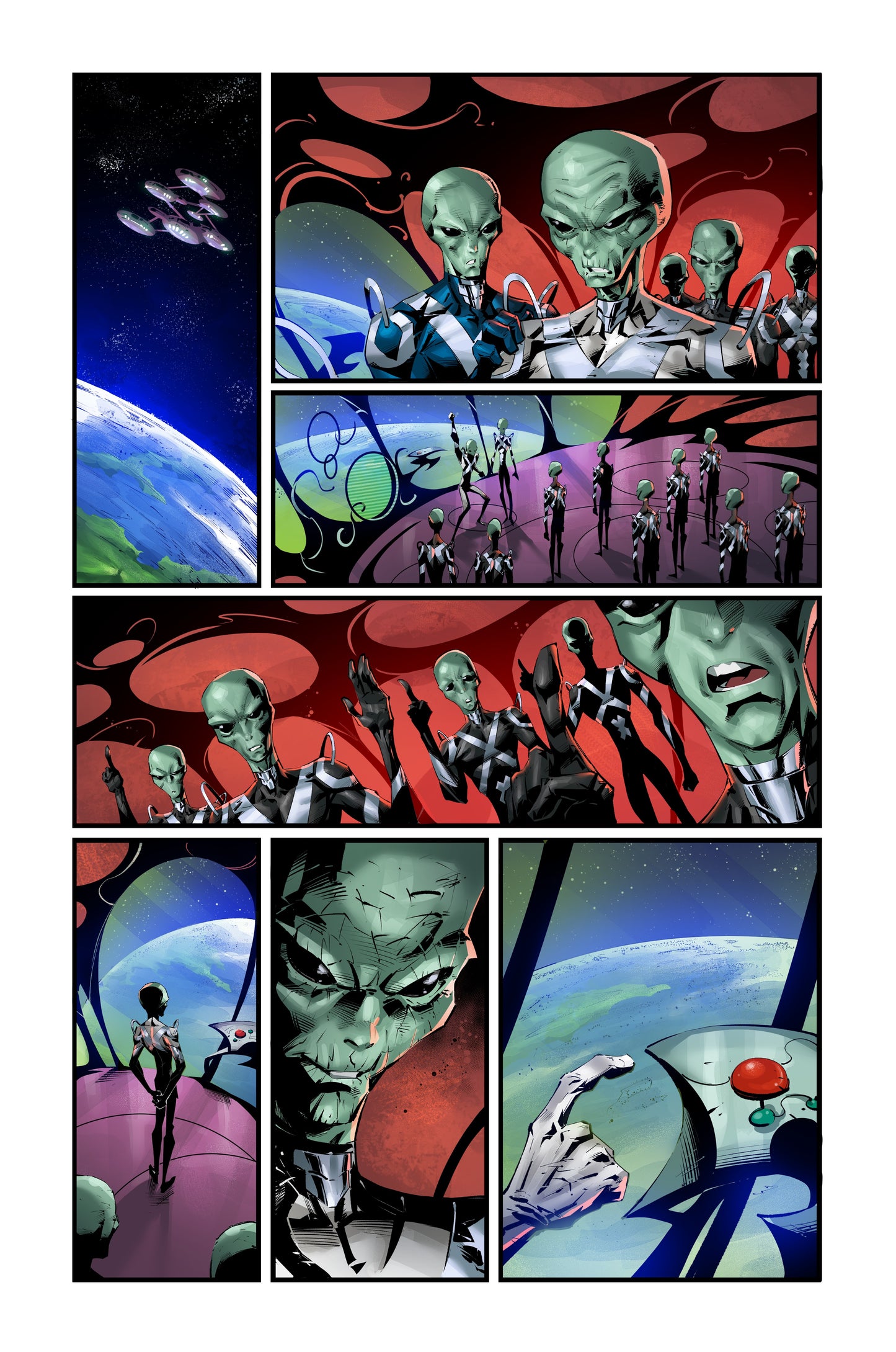 IDGAF About Aliens #2