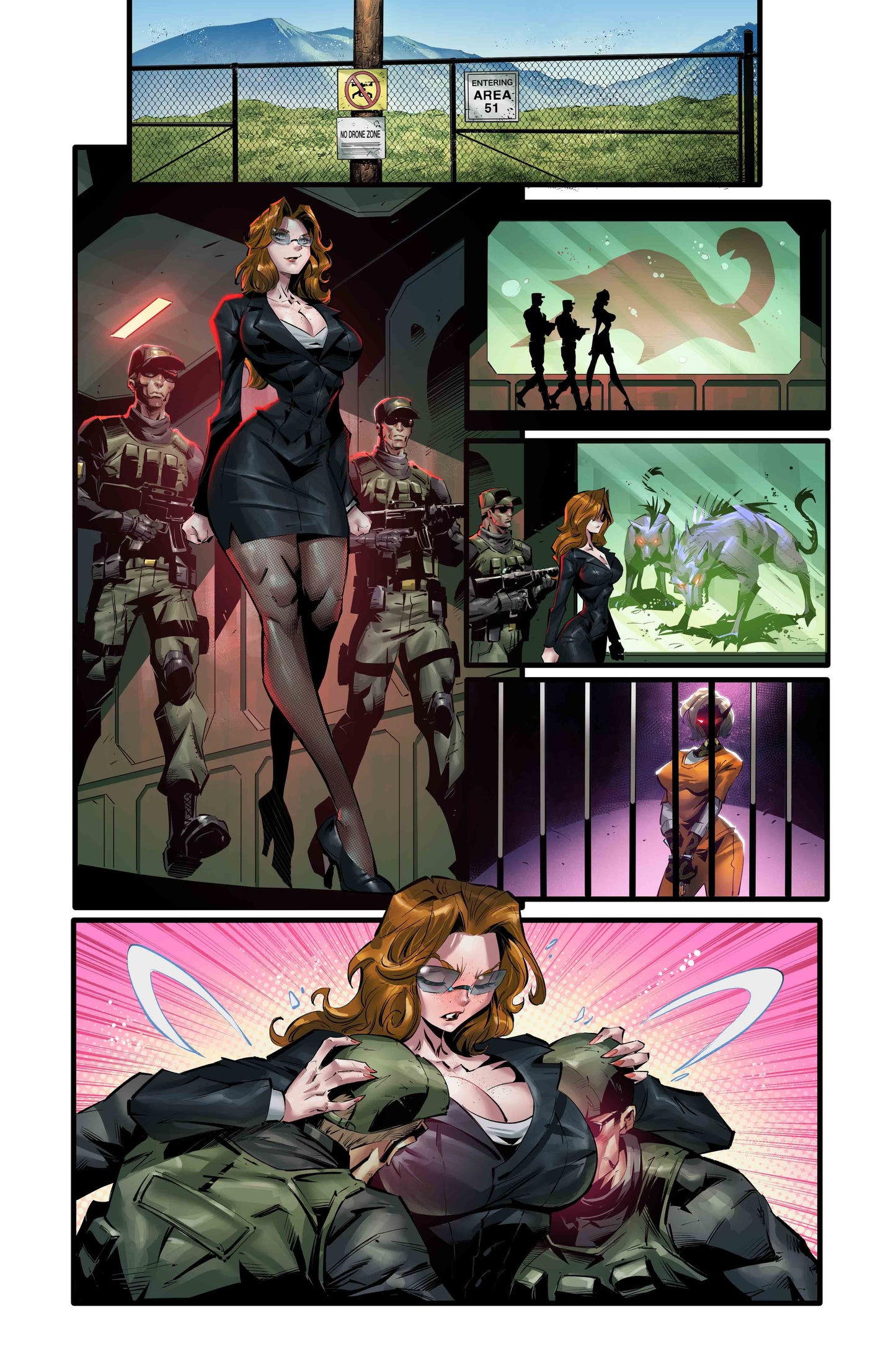 IDGAF About Aliens #2