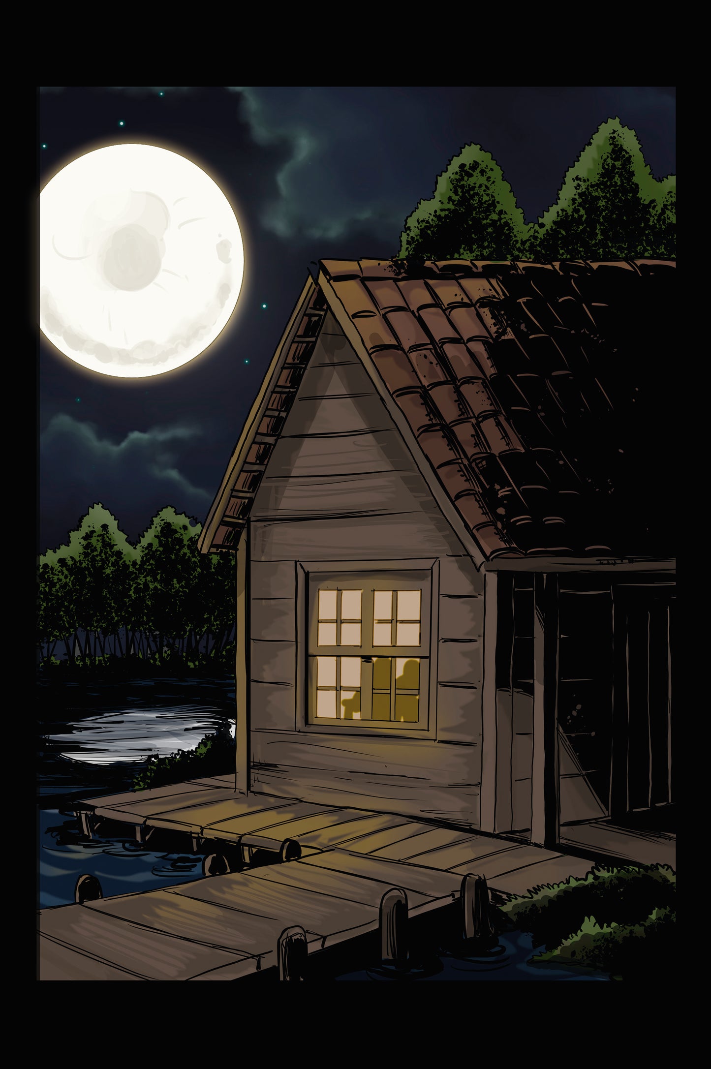 Decay Issue 4 (Digital)