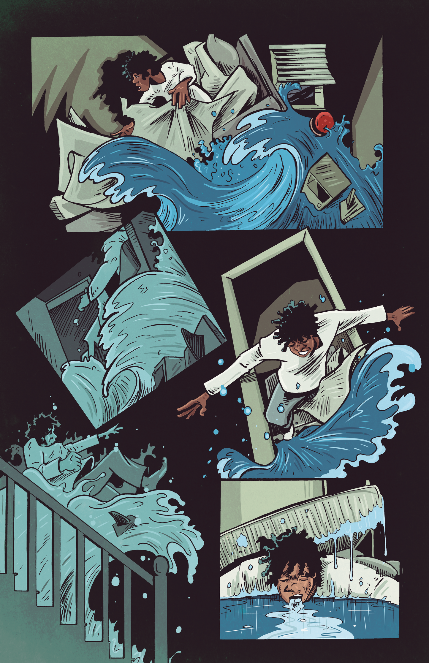Intrusive Thoughts #2 (Digital)