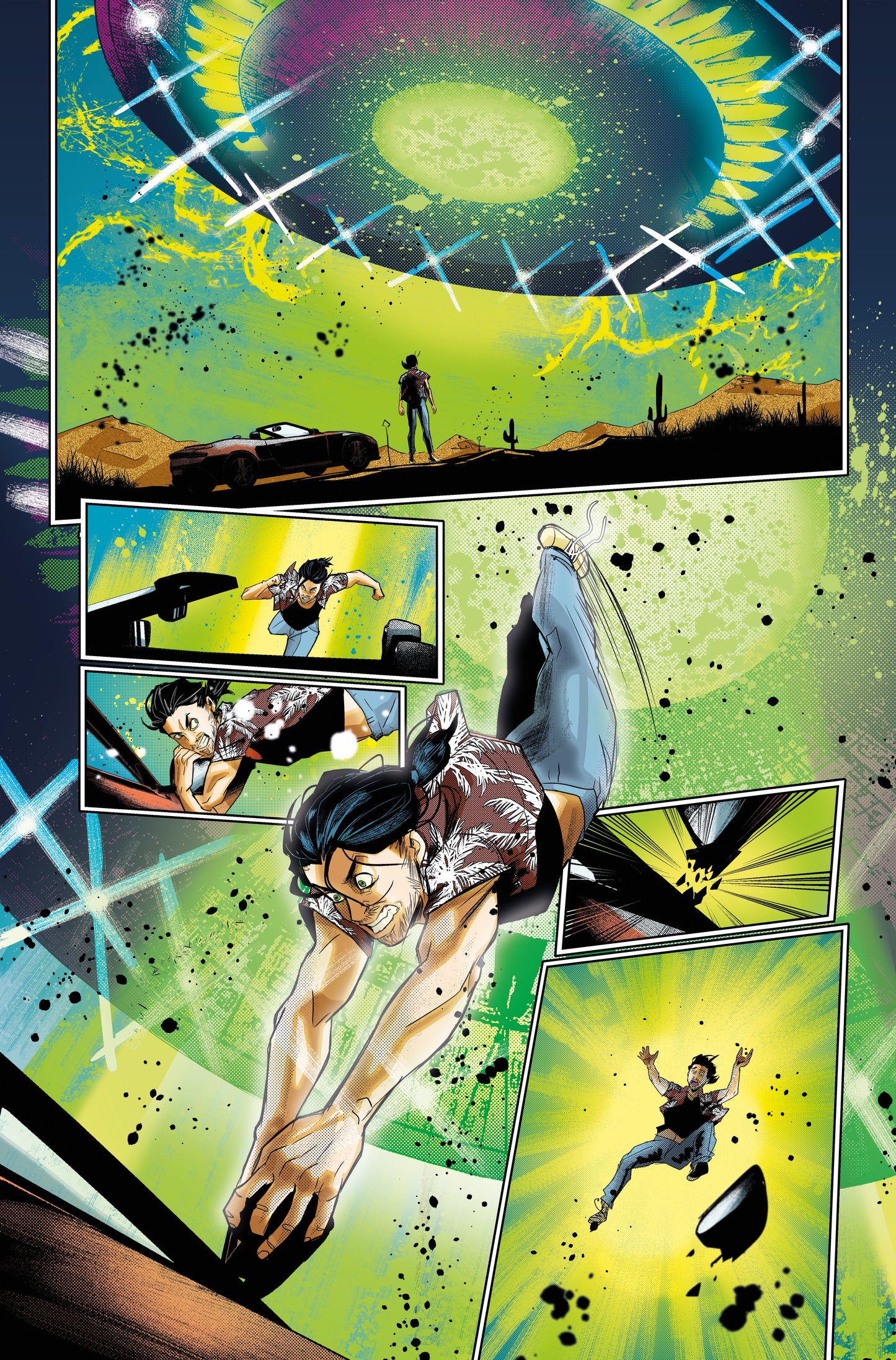 IDGAF About Aliens #1