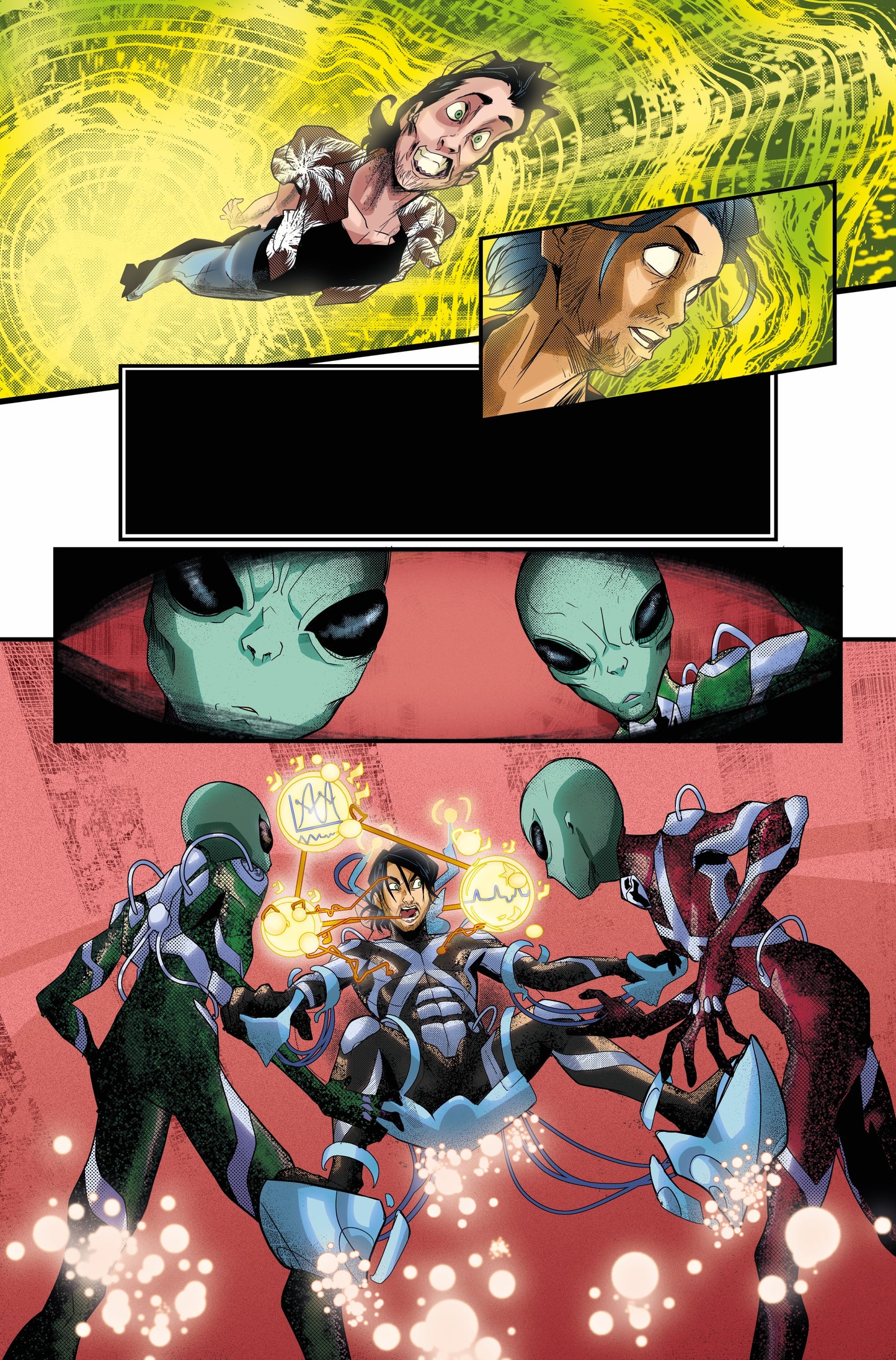 IDGAF About Aliens #1