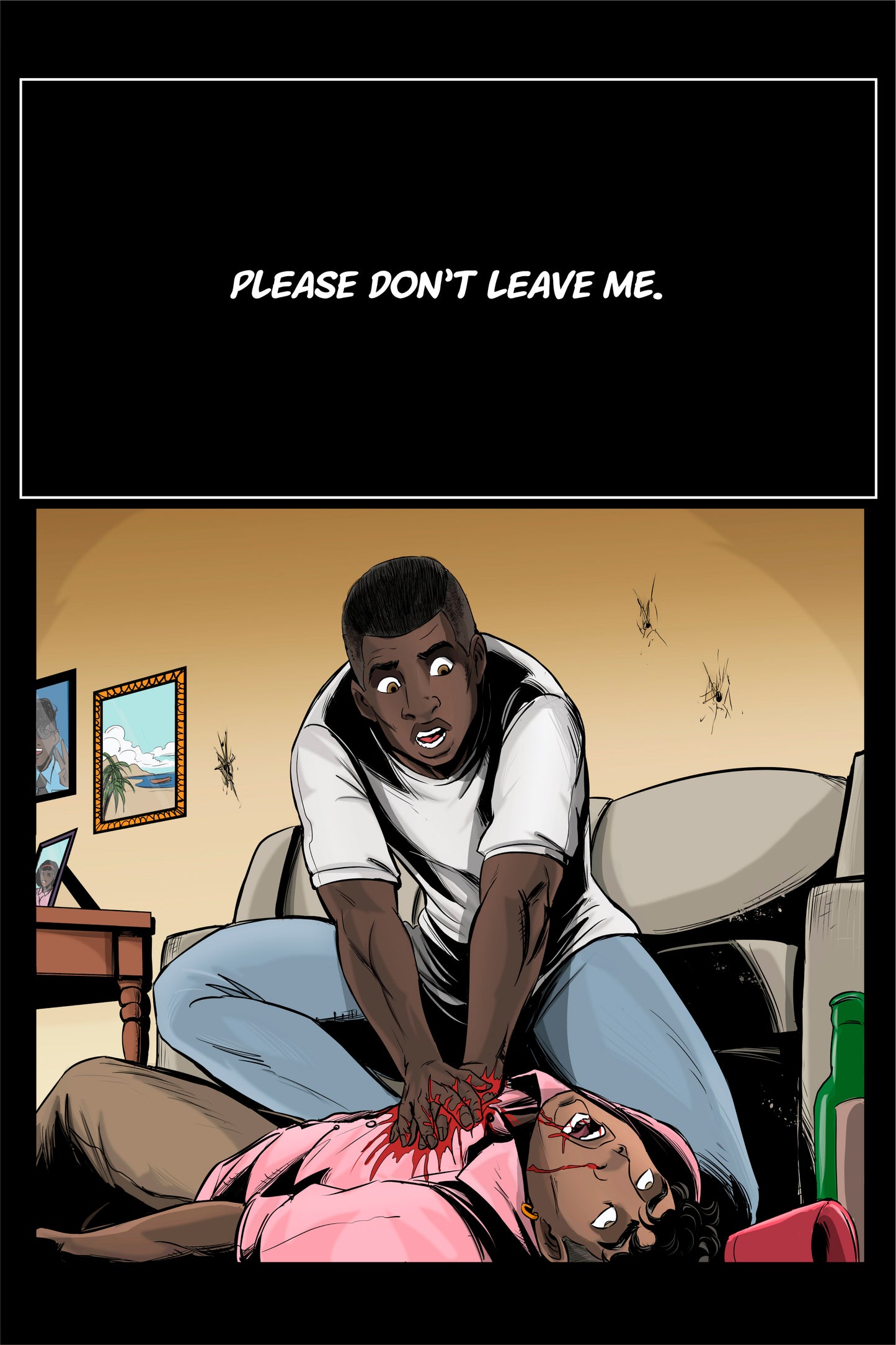 Decay Issue 1 (Digital)