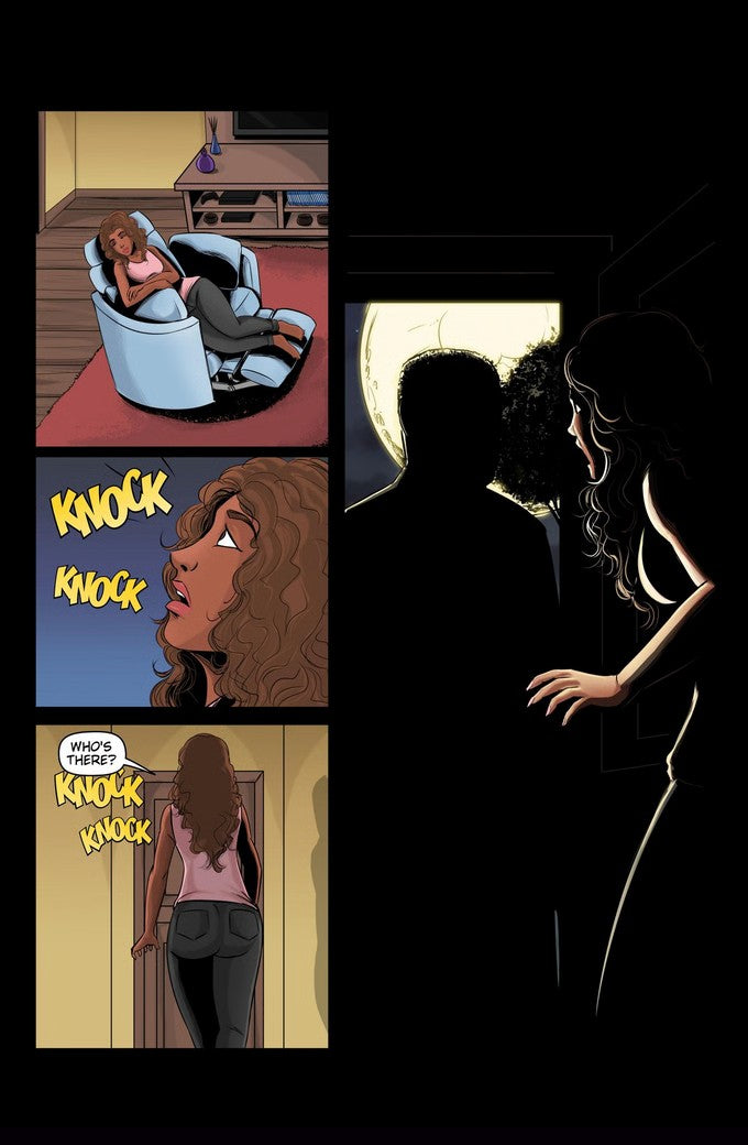 Decay Issue 2 (Digital)