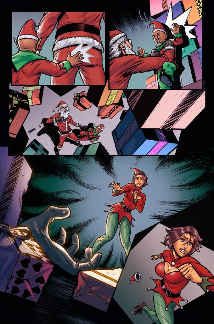 Exorcist Club #3 (Digital)