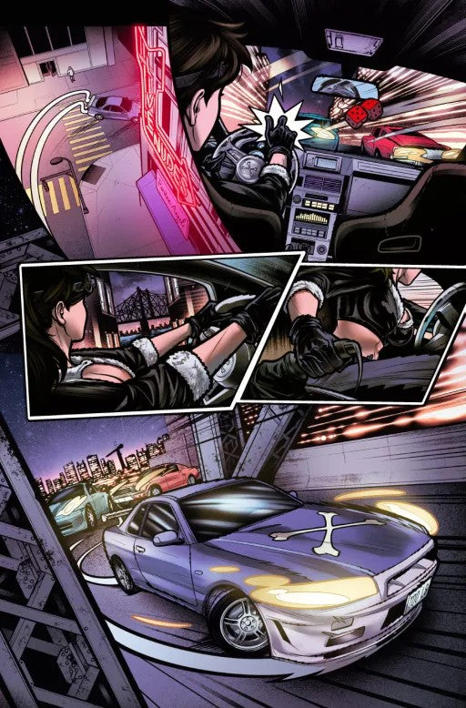 Exorcist Club #4 (Digital)