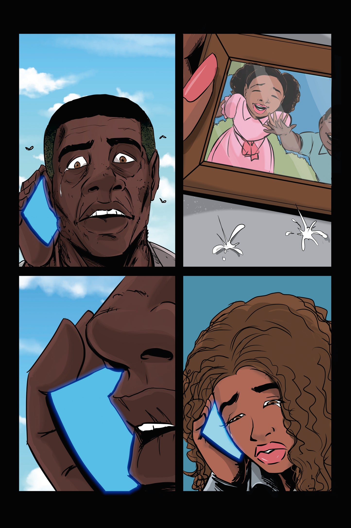 Decay Issue 5 (Digital)