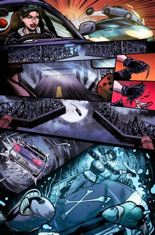 Exorcist Club #4 (Digital)