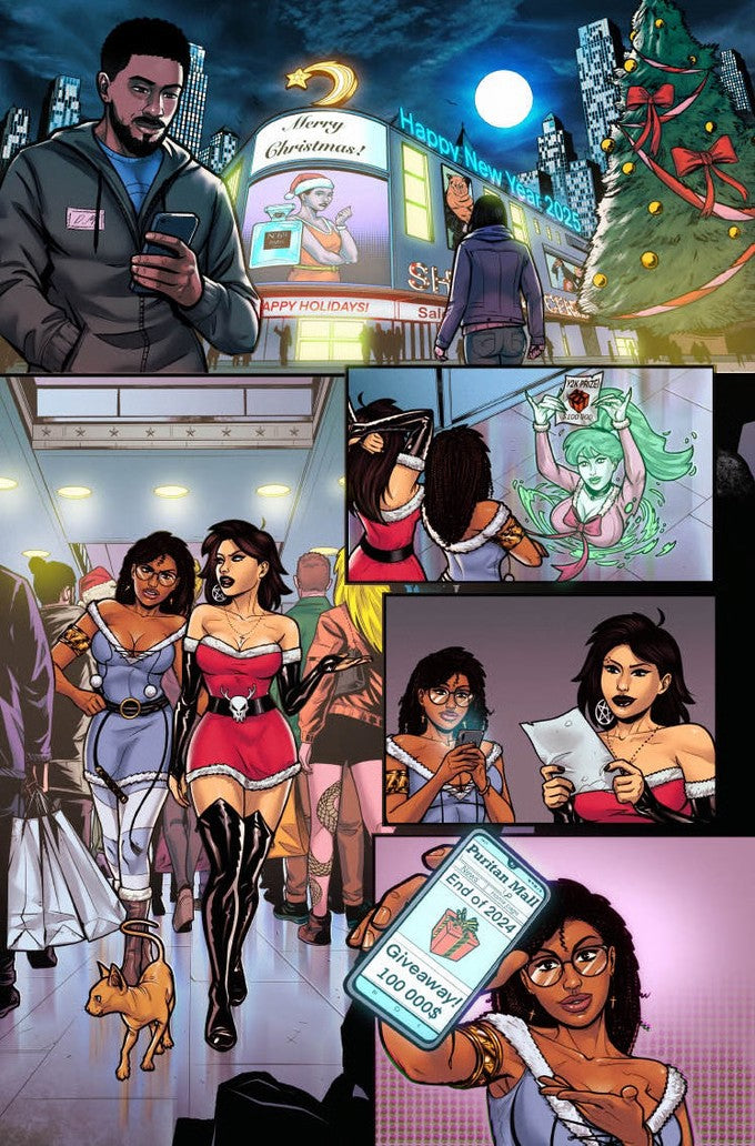 Exorcist Club #3 (Digital)
