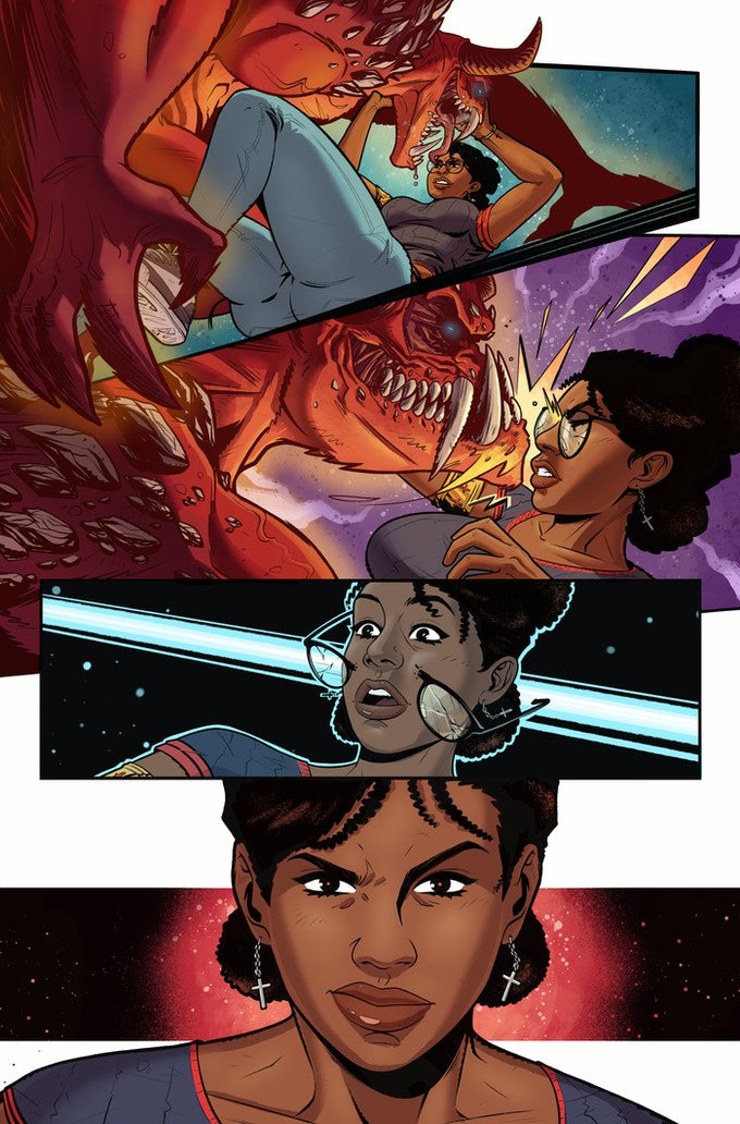 Exorcist Club #1