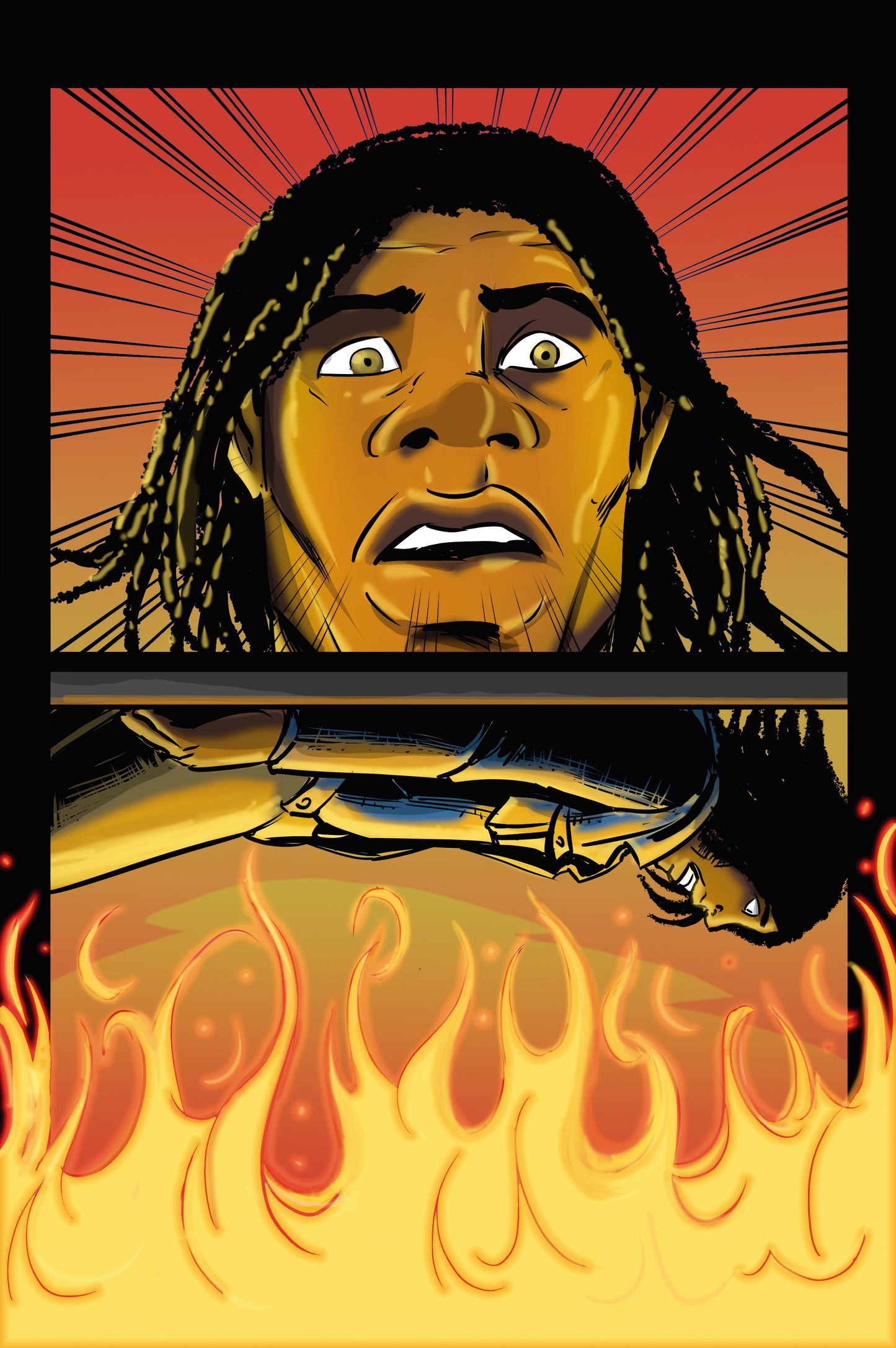 Decay Issue 5 (Digital)