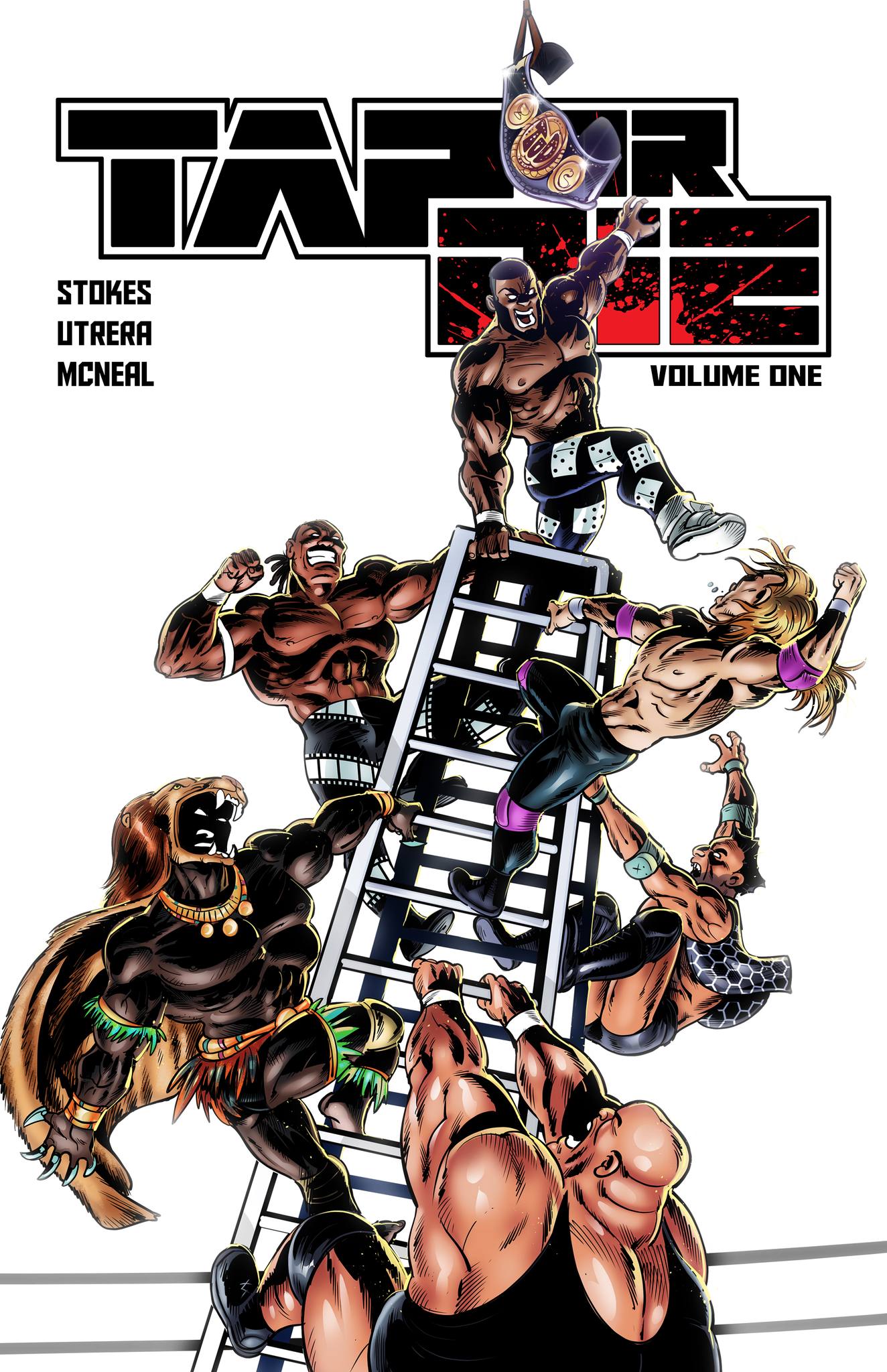 Tap Or Die - Volume 1