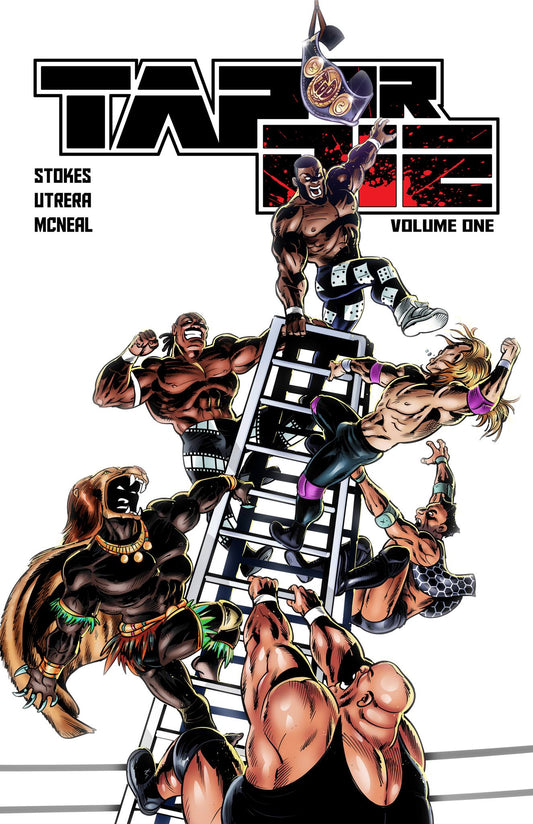 Tap Or Die - Volume 1