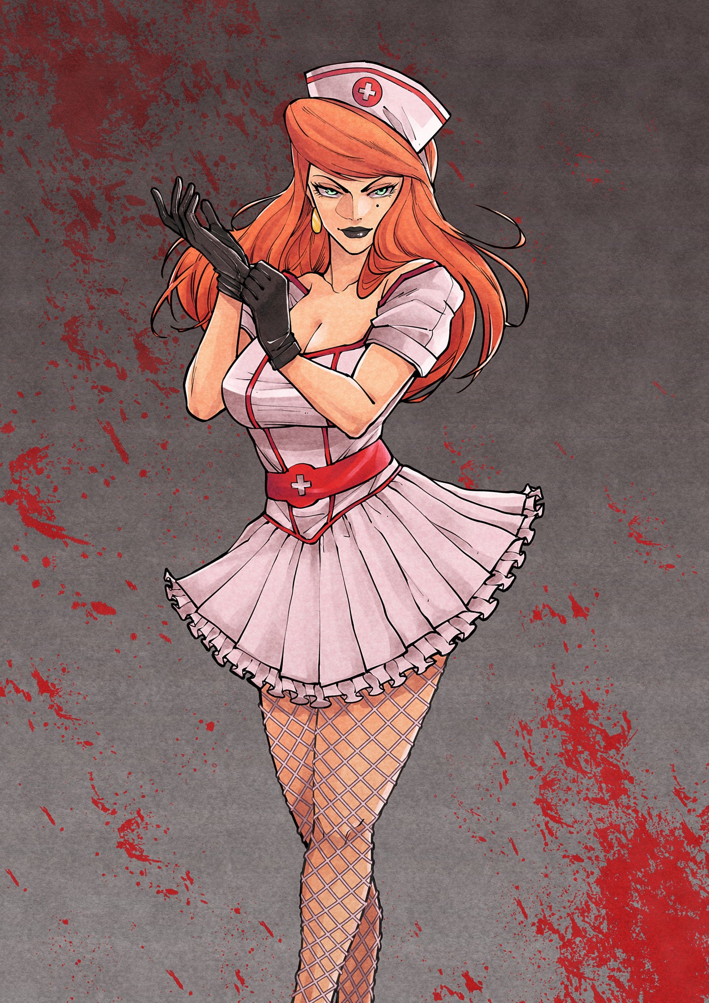 It's Fun To Kill People #1