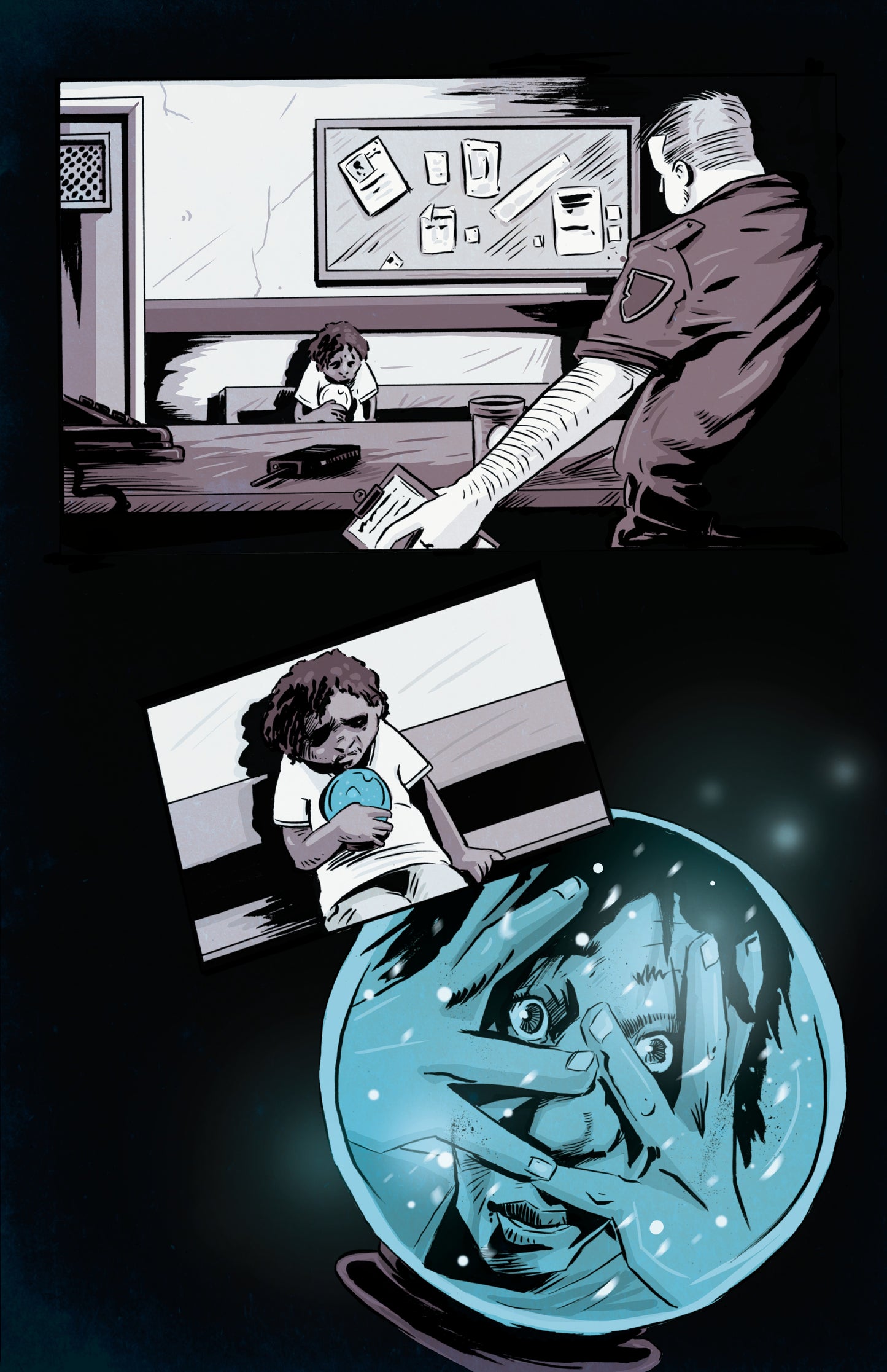 Intrusive Thoughts #1 (Digital)